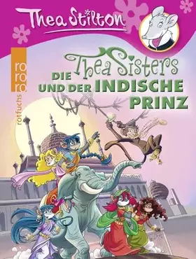 Couverture du produit · Die Thea Sisters und der indische Prinz