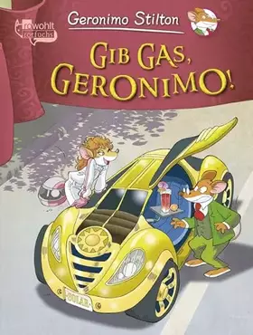 Couverture du produit · Gib Gas, Geronimo! (Geronimo Stilton)