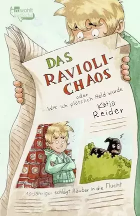 Couverture du produit · Das Ravioli-Chaos oder Wie ich plötzlich Held wurde