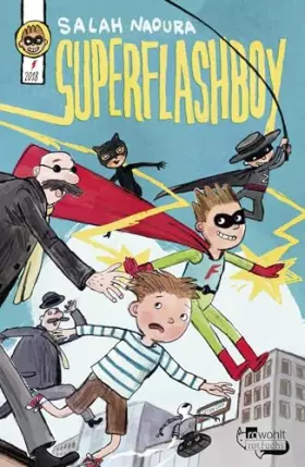 Couverture du produit · Superflashboy