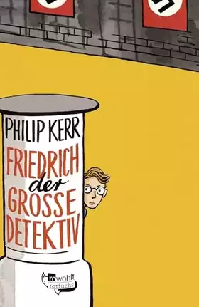 Couverture du produit · Friedrich der Große Detektiv