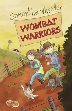 Couverture du produit · Wombat Warriors