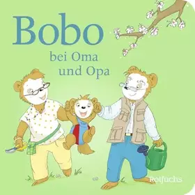 Couverture du produit · Bobo bei Oma und Opa