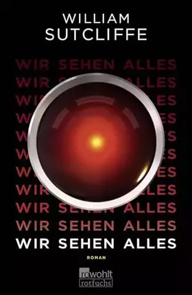 Couverture du produit · Wir sehen alles: Roman