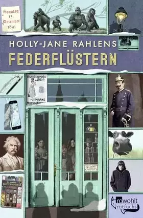 Couverture du produit · Federflüstern (Blätterrauschen, Band 2)