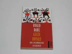 Couverture du produit · Gelee Royale