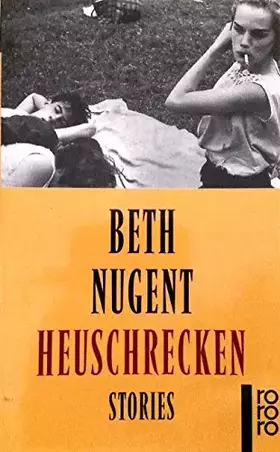 Couverture du produit · Heuschrecken - Stories