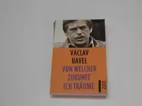 Couverture du produit · Von welcher Zukunft ich träume.