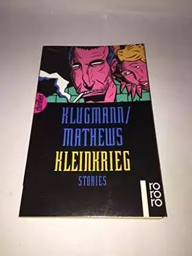 Couverture du produit · Kleinkrieg,