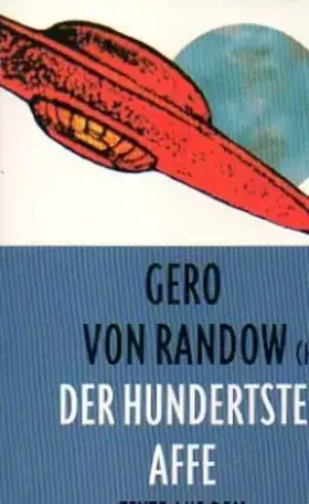 Couverture du produit · Der Hundertste Affe,