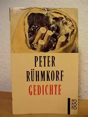 Couverture du produit · Gedichte