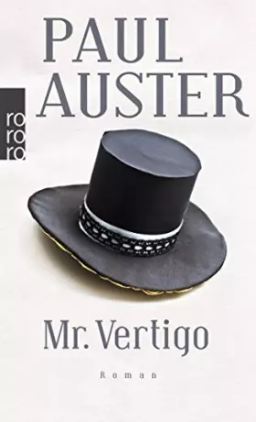 Couverture du produit · Mr. Vertigo.
