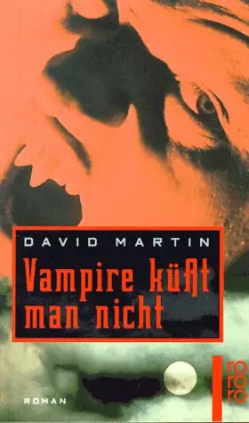 Couverture du produit · Vampire küsst man nicht. Roman
