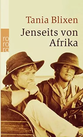 Couverture du produit · Jenseits von Afrika