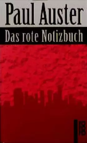 Couverture du produit · Das rote Notizbuch