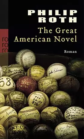 Couverture du produit · The Great American Novel.