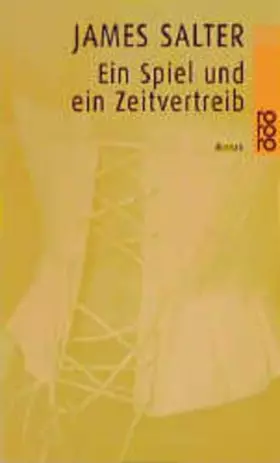 Couverture du produit · Ein Spiel und ein Zeitvertreib