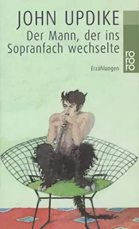 Couverture du produit · Der Mann, der ins Sopranfach wechselte