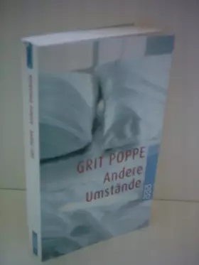 Couverture du produit · Andere Umstande