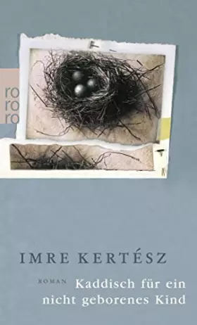 Couverture du produit · Kaddisch für ein nicht geborenes Kind