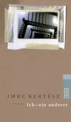 Couverture du produit · Ich - ein anderer