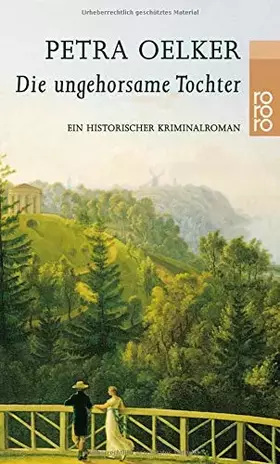 Couverture du produit · Die ungehorsame Tochter.