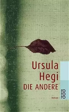 Couverture du produit · Die Andere