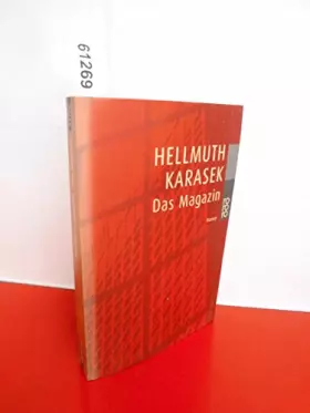 Couverture du produit · Das Magazin
