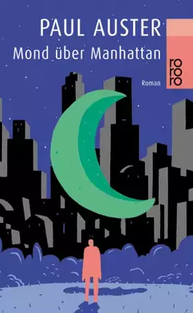 Couverture du produit · Mond über Manhattan.