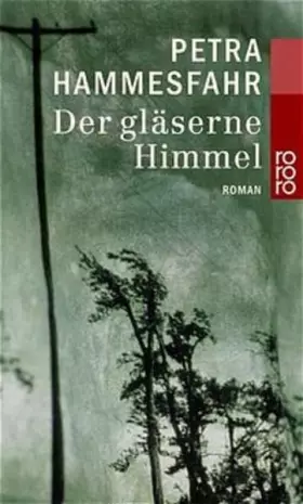 Couverture du produit · Der gläserne Himmel.