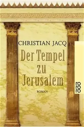 Couverture du produit · Der Tempel zu Jerusalem