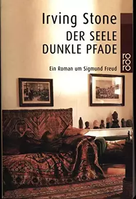 Couverture du produit · Der Seele dunkle Pfade: Ein Roman um Sigmund Freud
