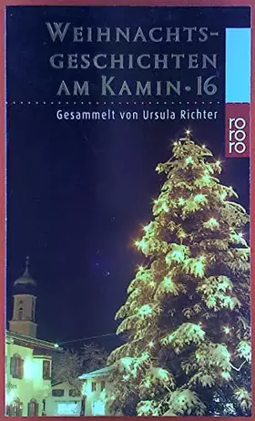 Couverture du produit · Weihnachtsgeschichten am Kamin 16