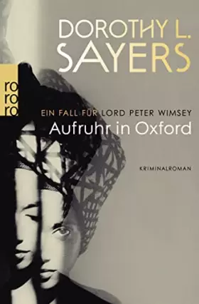 Couverture du produit · Aufruhr in Oxford