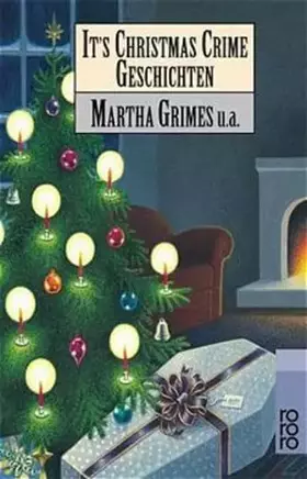 Couverture du produit · It's Christmas Crime