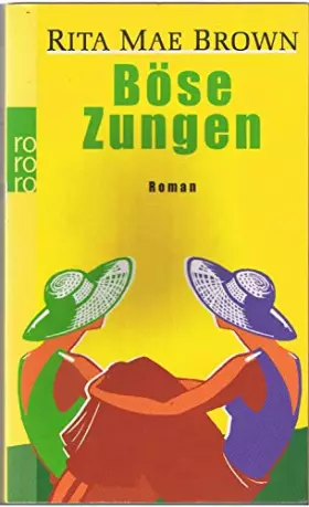 Couverture du produit · Böse Zungen