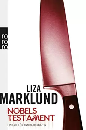 Couverture du produit · Nobels Testament: Ein Fall für Annika Bengtzon