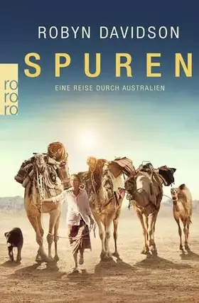 Couverture du produit · Spuren: Eine Reise durch Australien