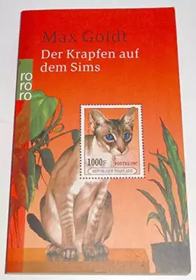 Couverture du produit · Der Krapfen auf dem Sims.