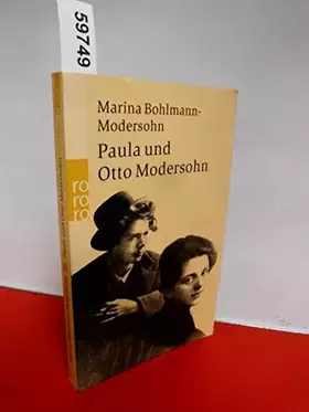 Couverture du produit · Paula und Otto Modersohn