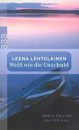 Couverture du produit · Weiss Wie Die Unschuld