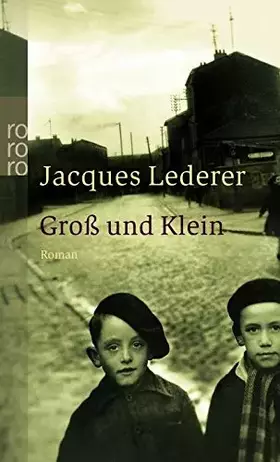 Couverture du produit · Groß und Klein