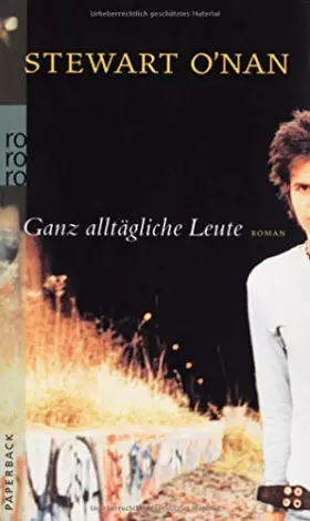 Couverture du produit · Ganz alltägliche Leute.