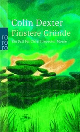 Couverture du produit · Finstere Gründe