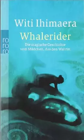 Couverture du produit · Whalerider.