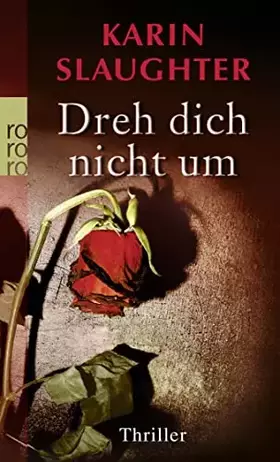 Couverture du produit · Dreh dich nicht um