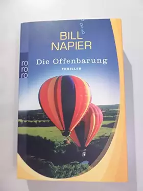 Couverture du produit · Die Offenbarung: Thriller