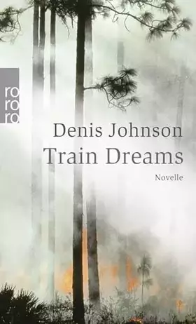 Couverture du produit · Train Dreams: Novelle