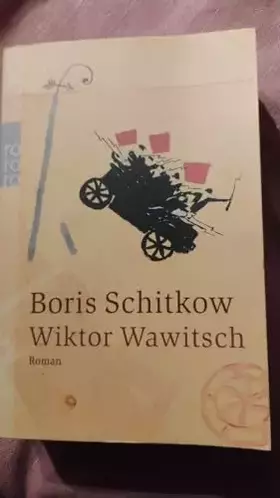 Couverture du produit · Wiktor Wawitsch