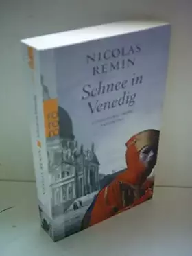 Couverture du produit · Schnee in Venedig (German Edition)